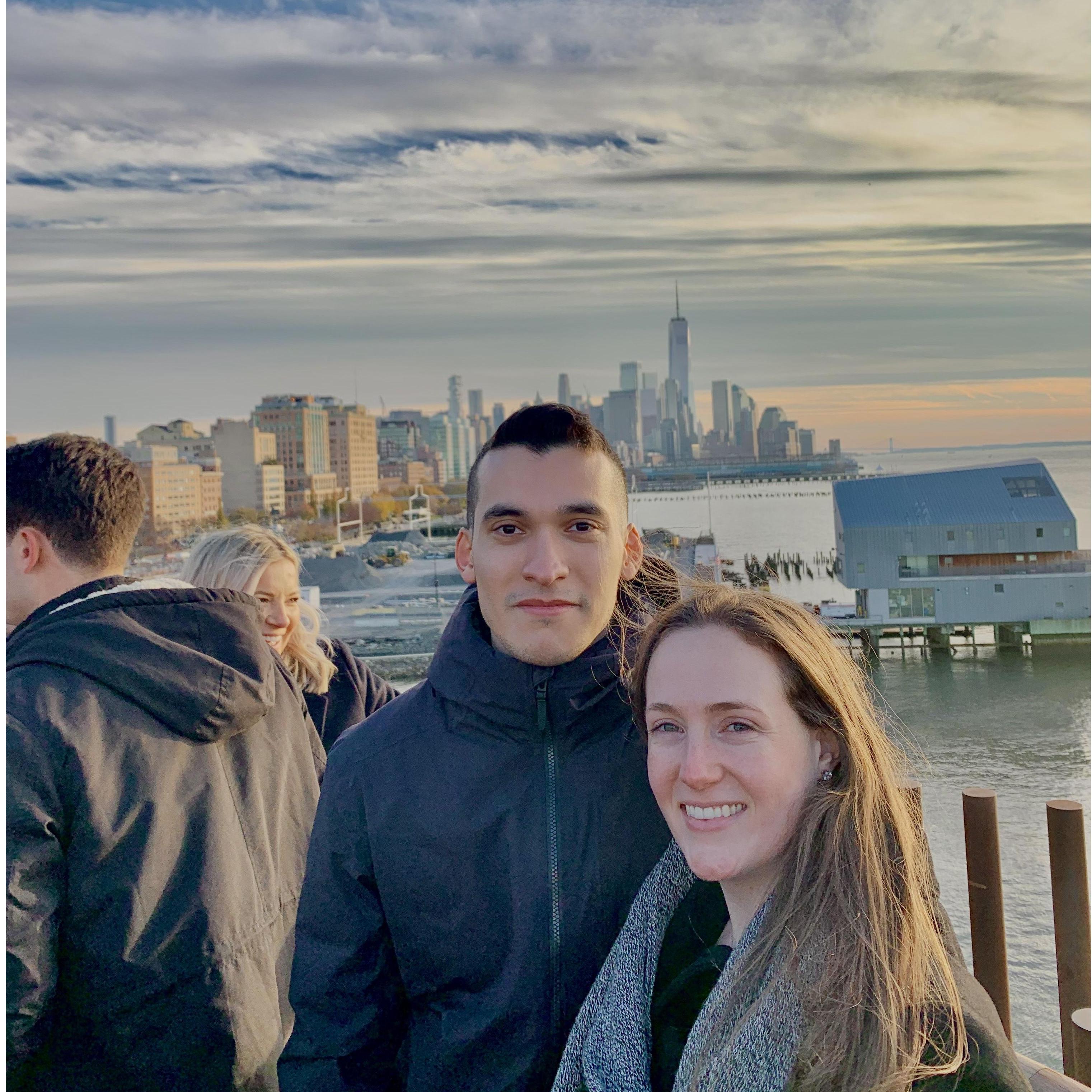 NYC, Nov 2021