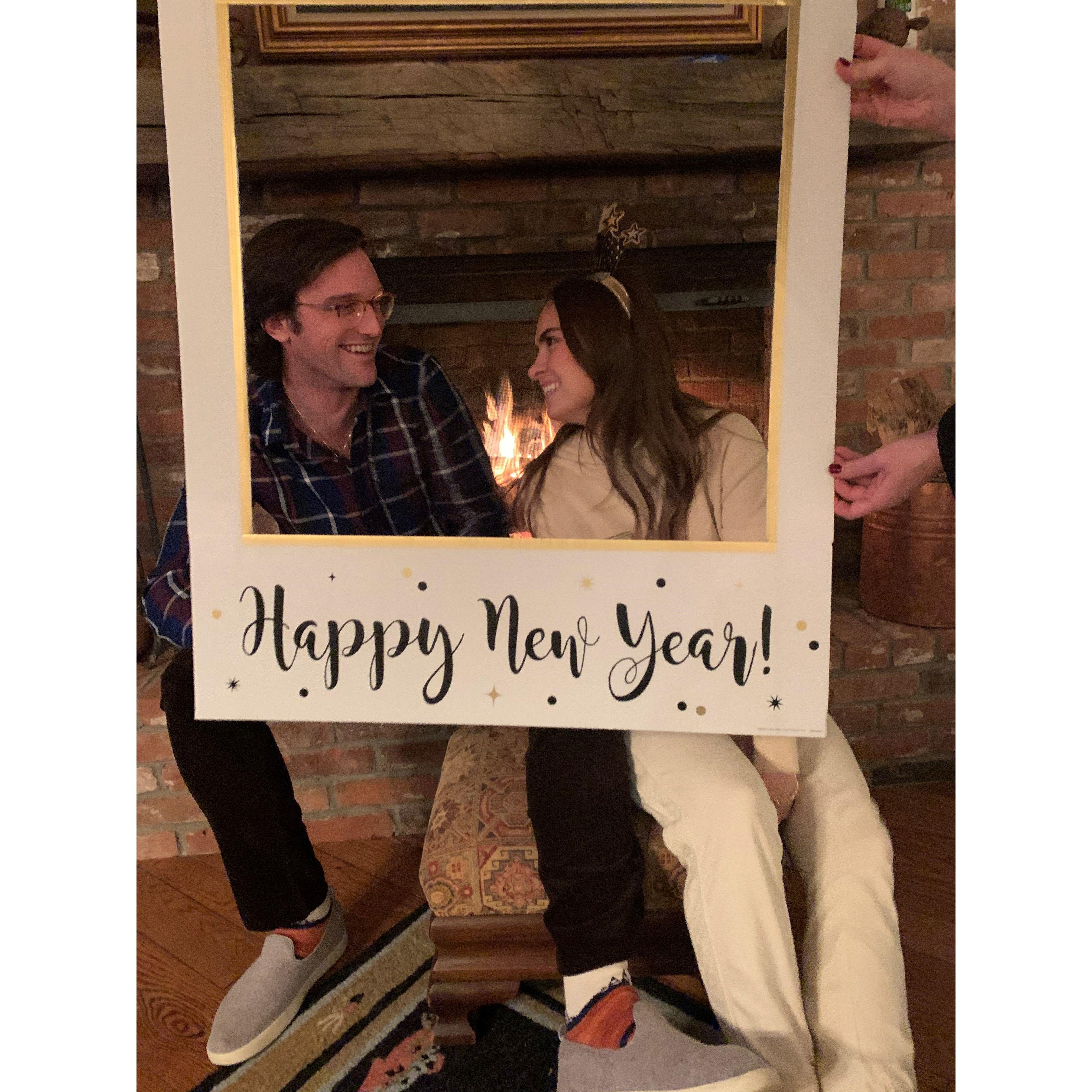 New Years 2021 Dorset, VT