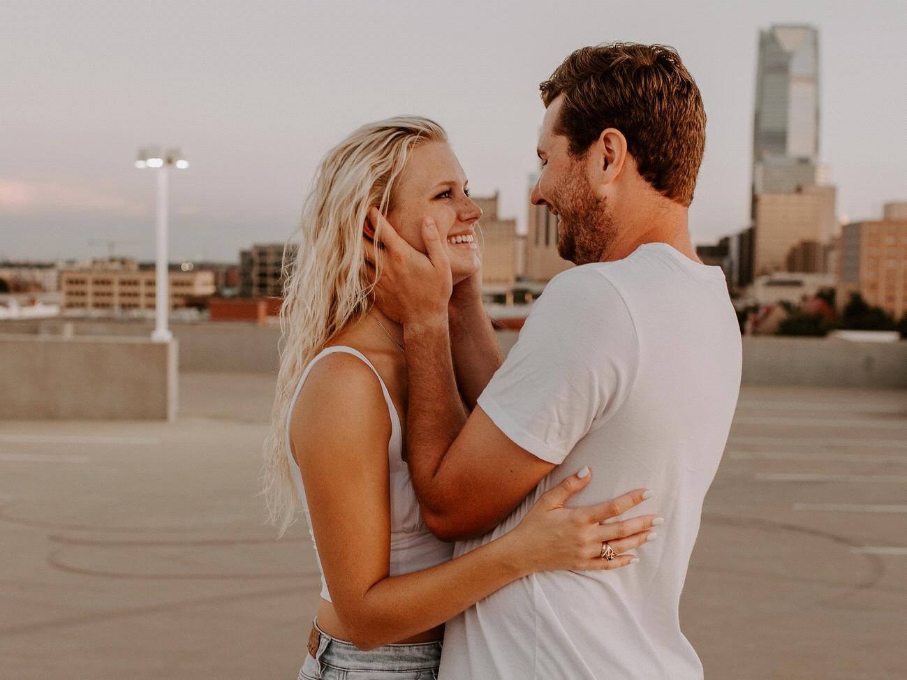 The Wedding Website of Amber Robinson and Landon Robin