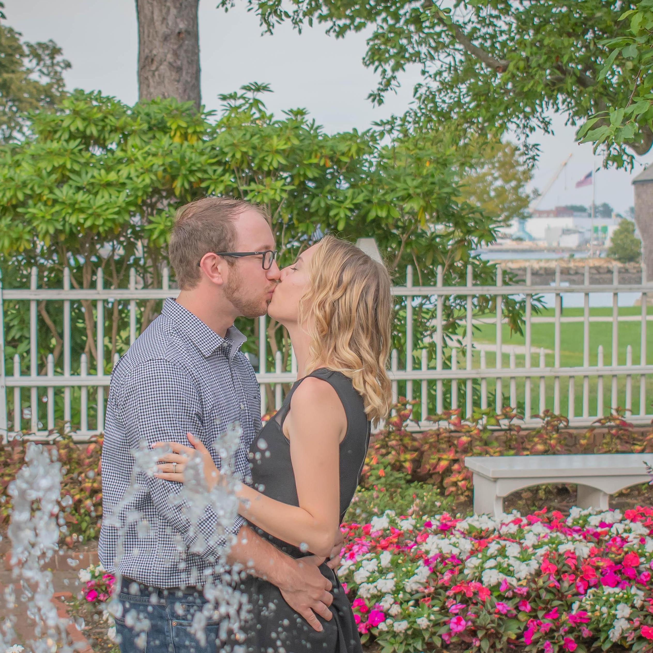 July 2020 - Engagement Photo Session
PC: Jennifer Eleanor Photography