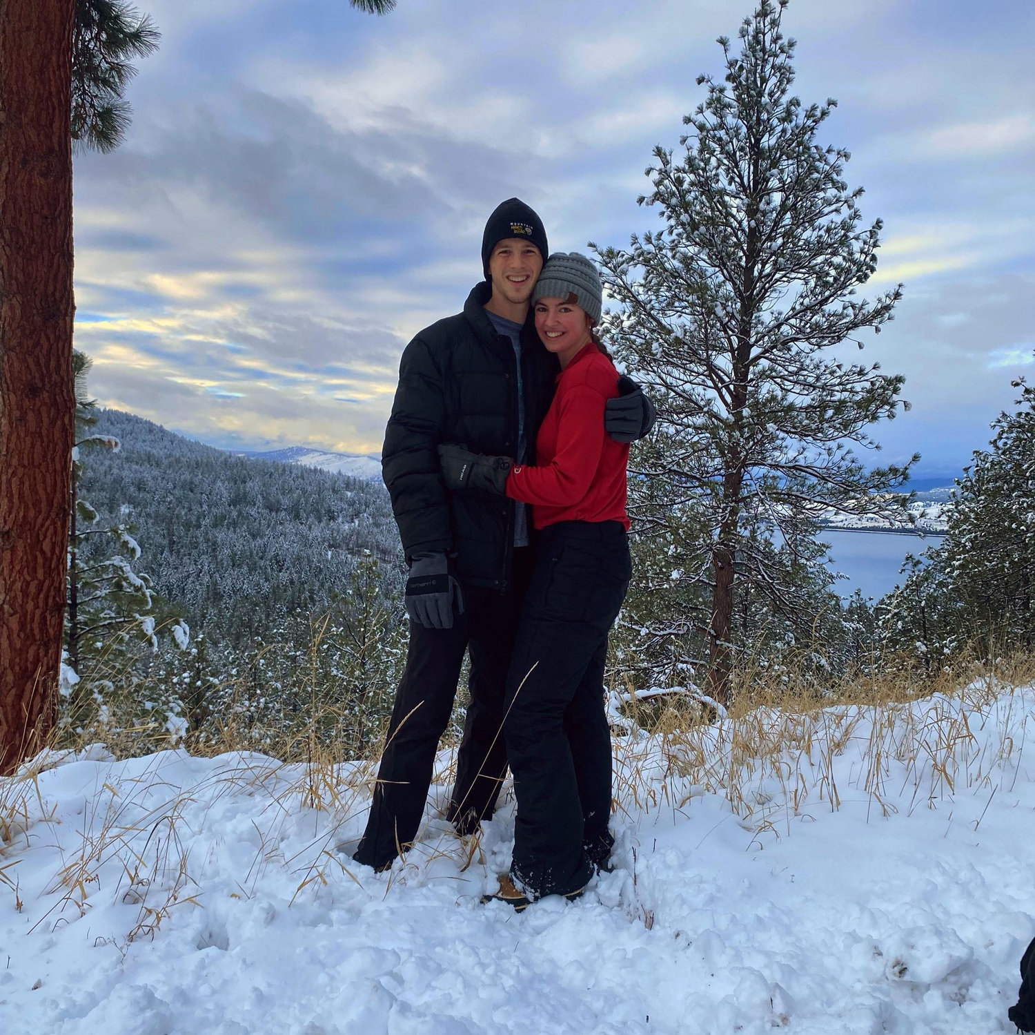 Trip to Montana