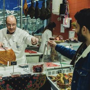 Porto Food Walking Tour