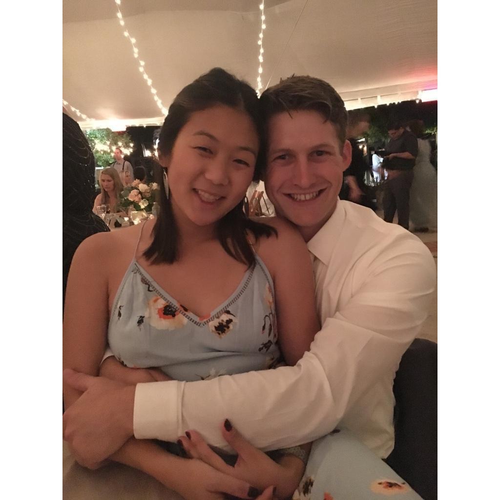 Matt & Brittanys wedding