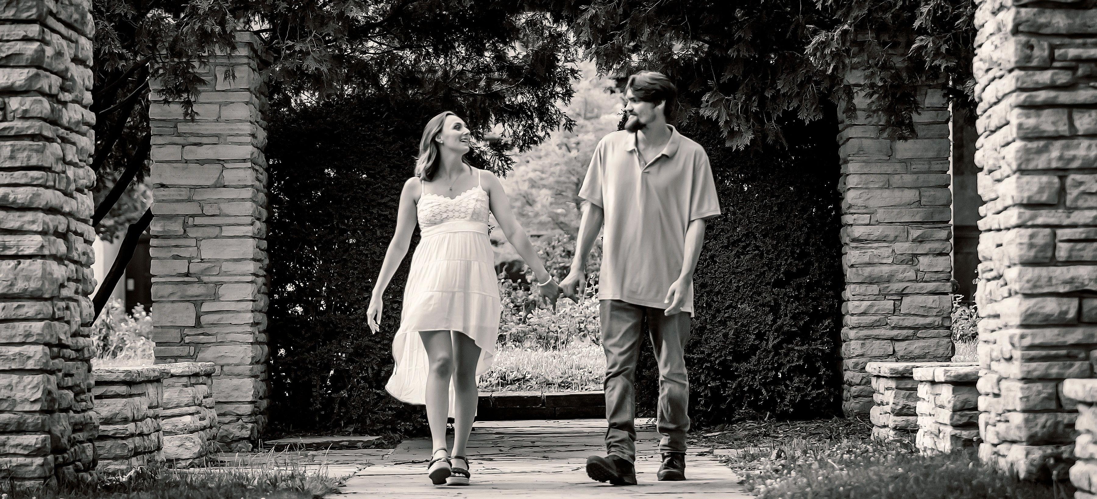 The Wedding Website of Morgan Reddy and James Barbare