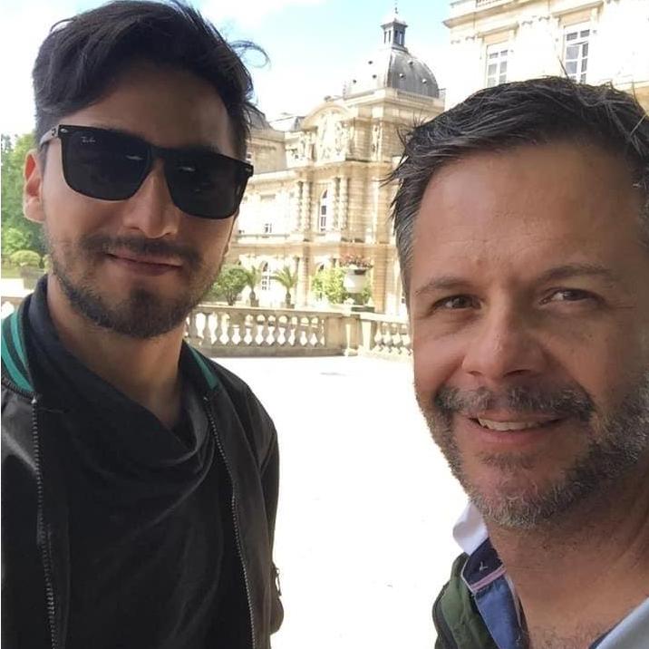 We explore the world