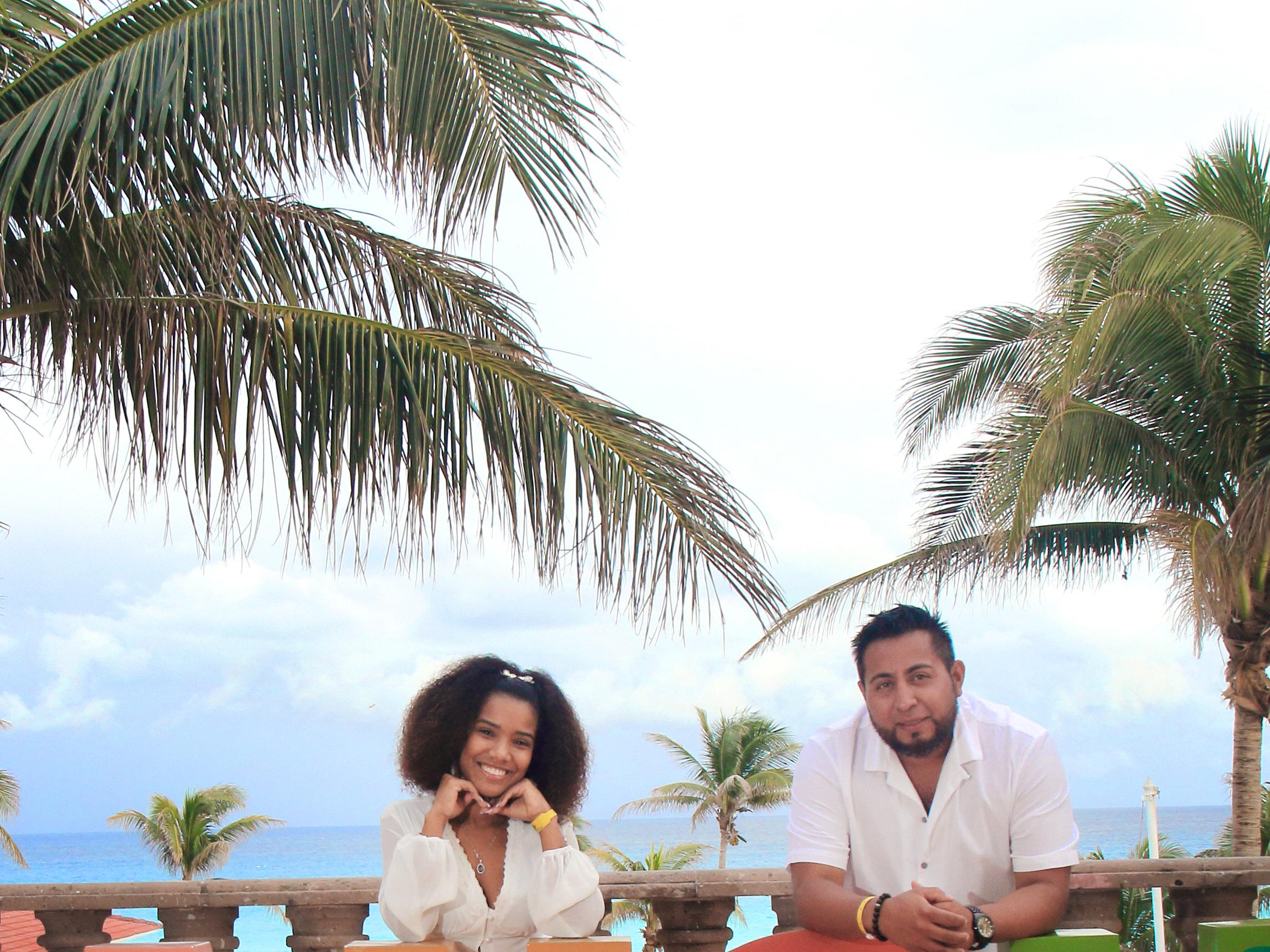 The Wedding Website of Deliana Rodriguez and Paul Rodriguez