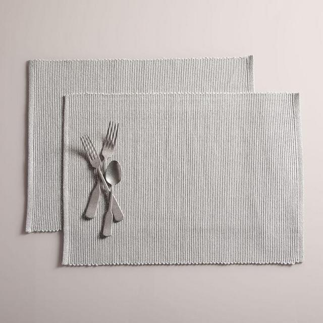 Riviera Cotton Placemats (Set of 2)