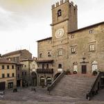 The Historical Center of Cortona