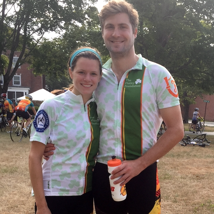 Pan Mass Challenge