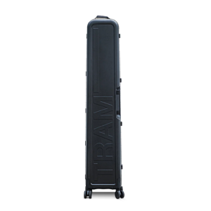 The Quad Hardside (Black)