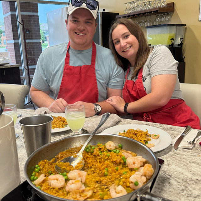 Cooking Class For Two