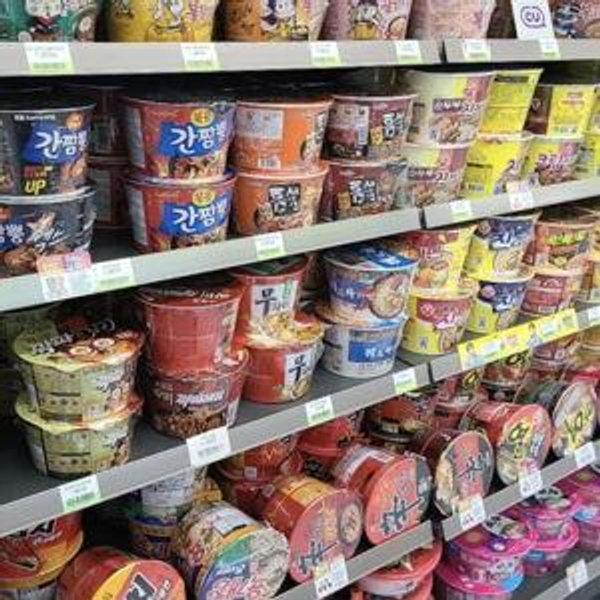 Late-Night Convenience Store Snack Runs