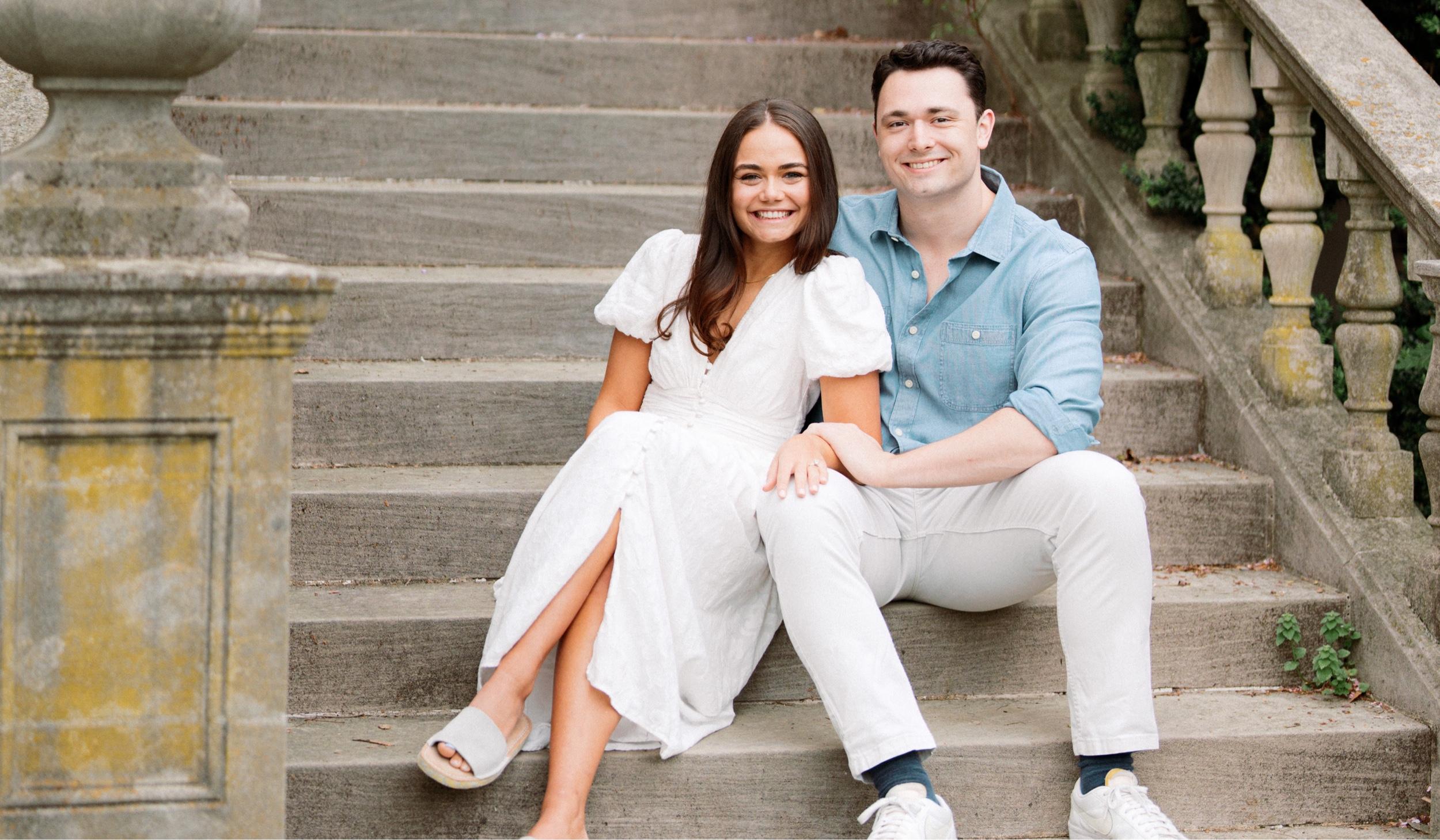 The Wedding Website of Joanna Gray and Evan Borcich