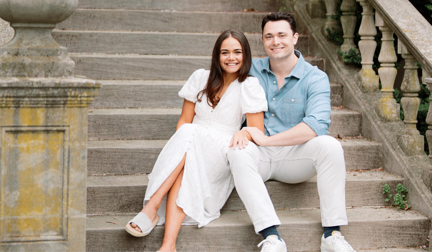 The Wedding Website of Joanna Gray and Evan Borcich
