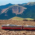 Pikes Peak Cog Railway Station