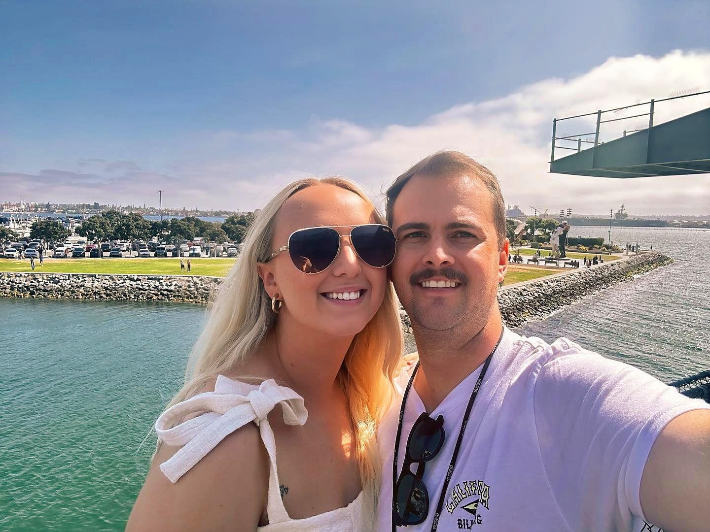 The Wedding Website of Allyna Jungheim and Trevor Noble