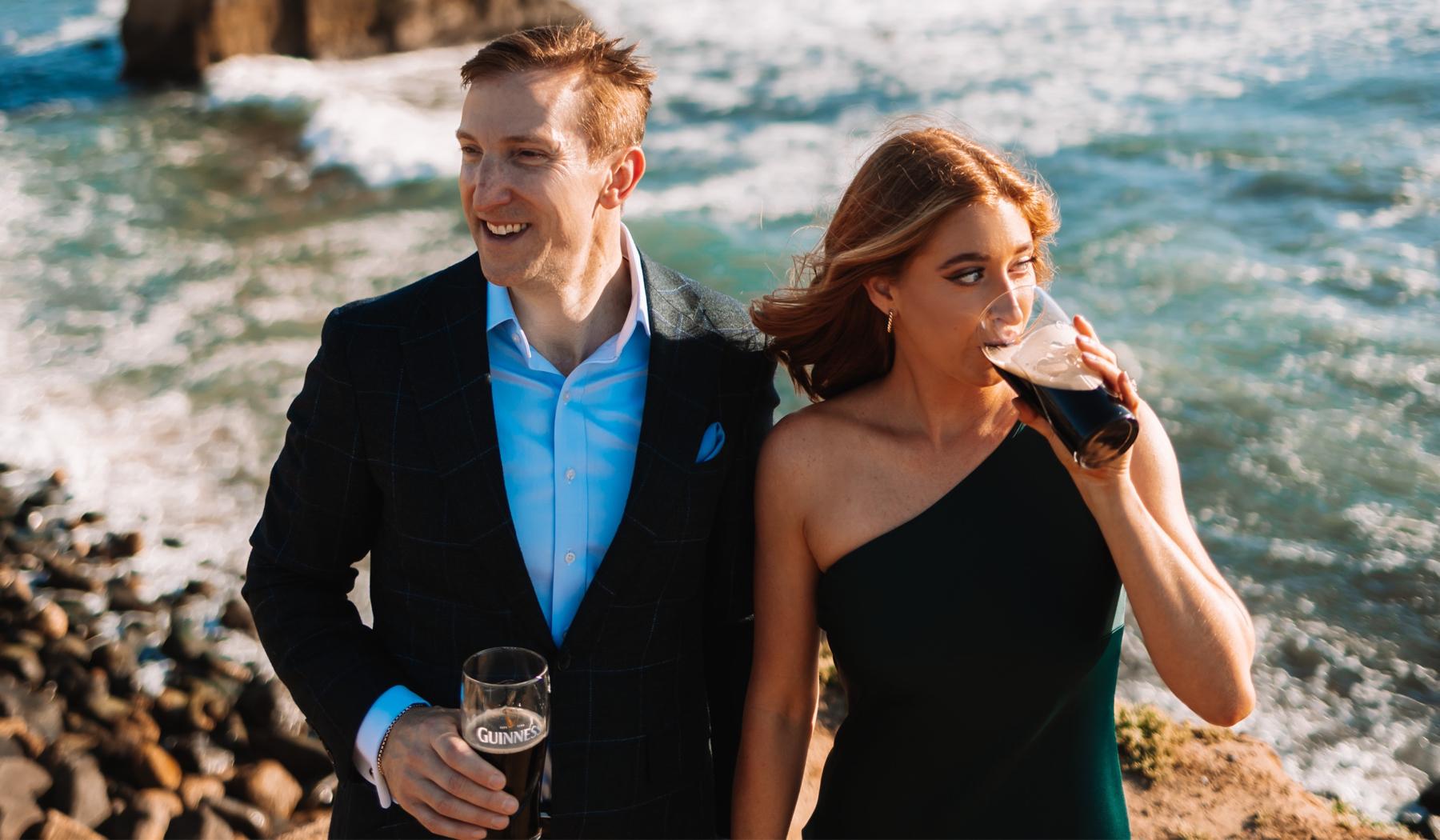 The Wedding Website of Courtney Buckley and James Cornell