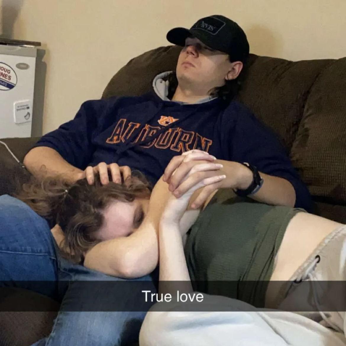 Sleepy time
