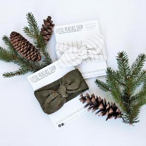 Knit Headband Newborn