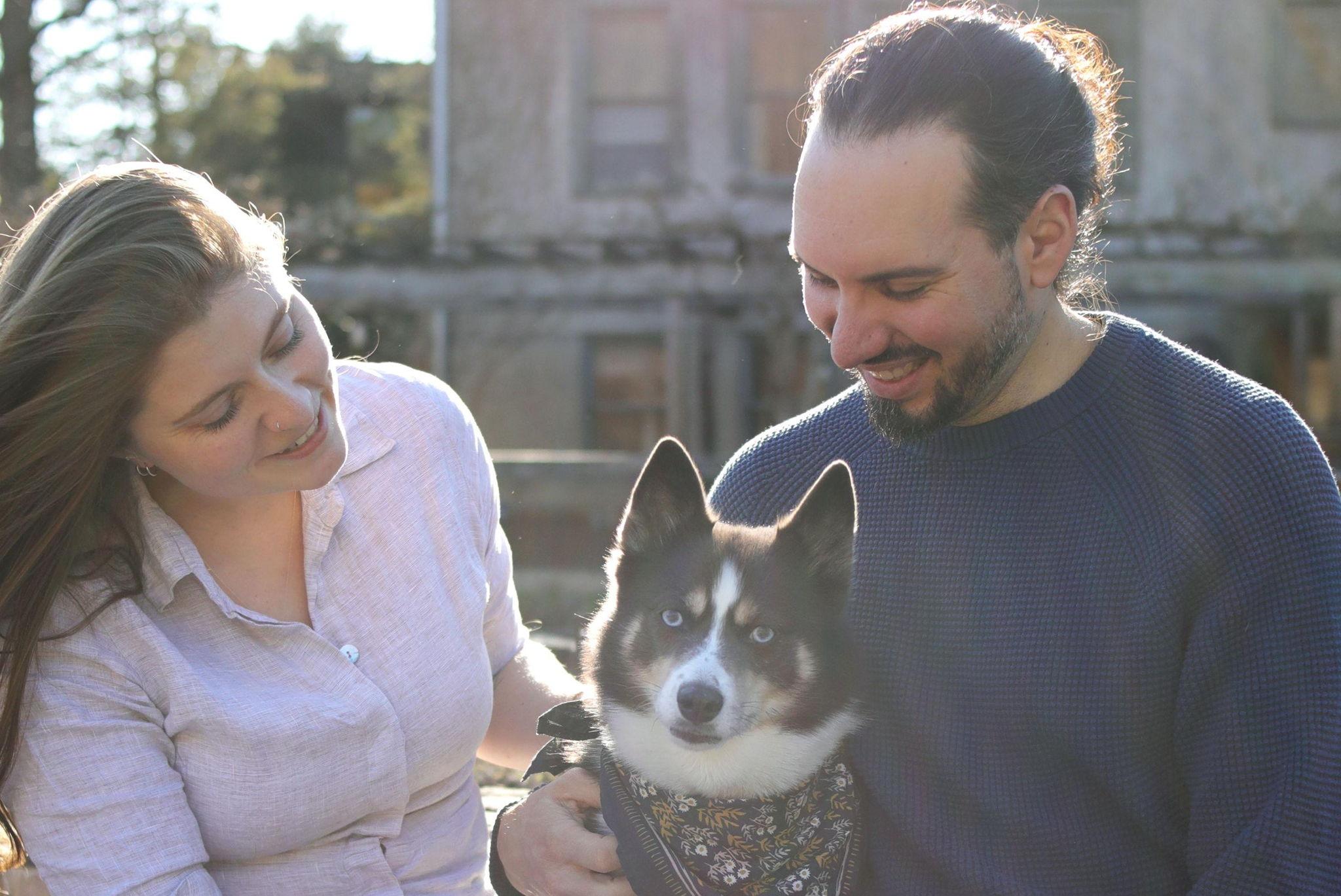 The Wedding Website of Danielle Vander Horst and Fabio Fiocchi