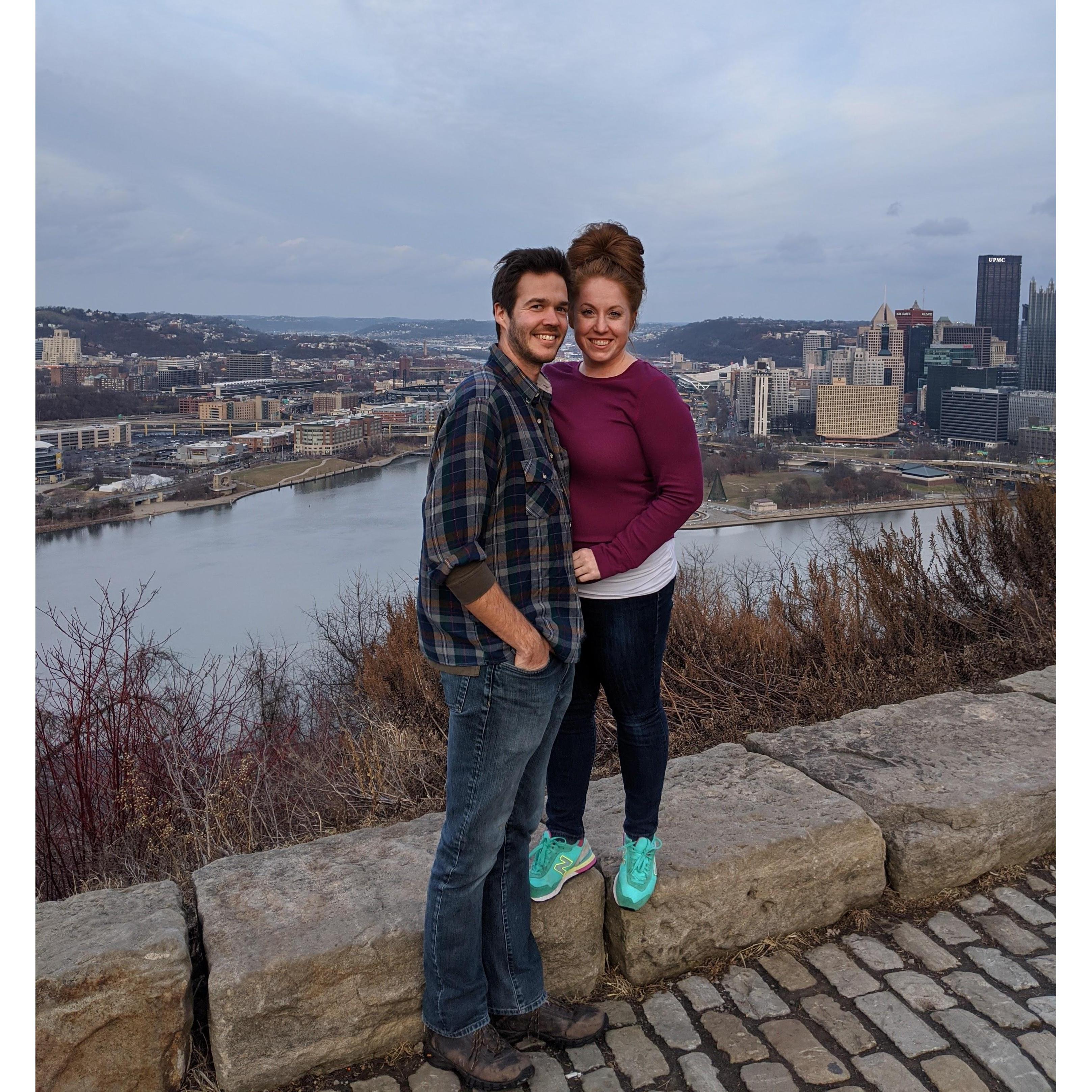 🌲 Christmas in Pittsburgh 🌲