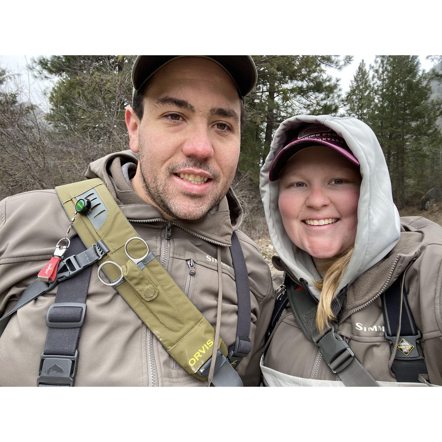 Another Thompson River adventure!