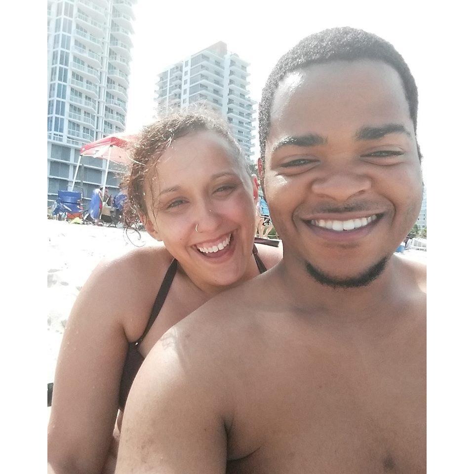 Having fun in Miami!