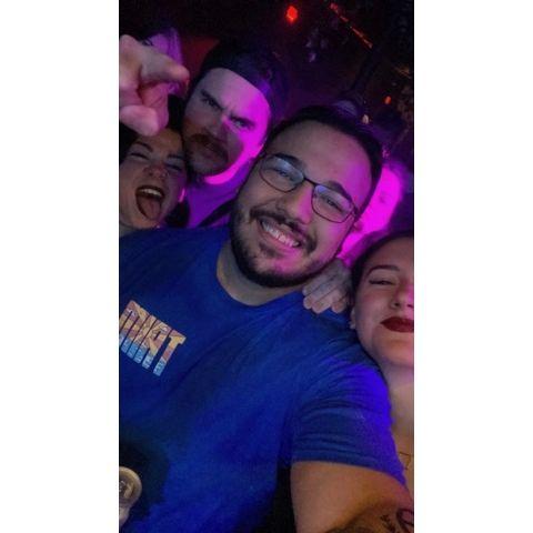 Concerts with friends! November, 2022. 