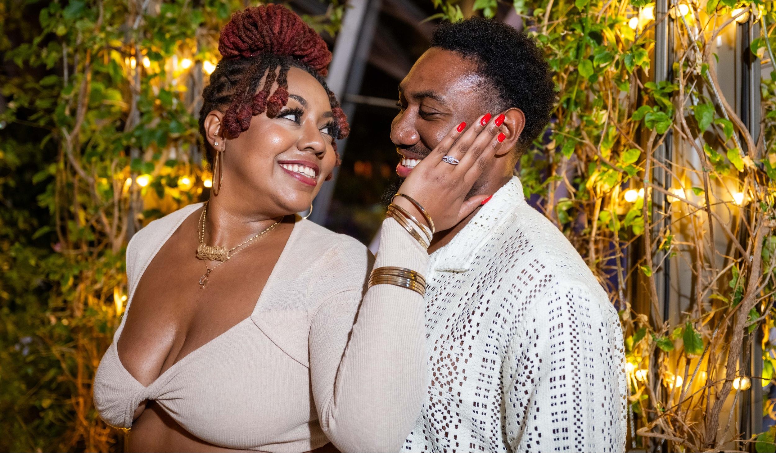 The Wedding Website of Arsenio Watlington and Geminie Callwood