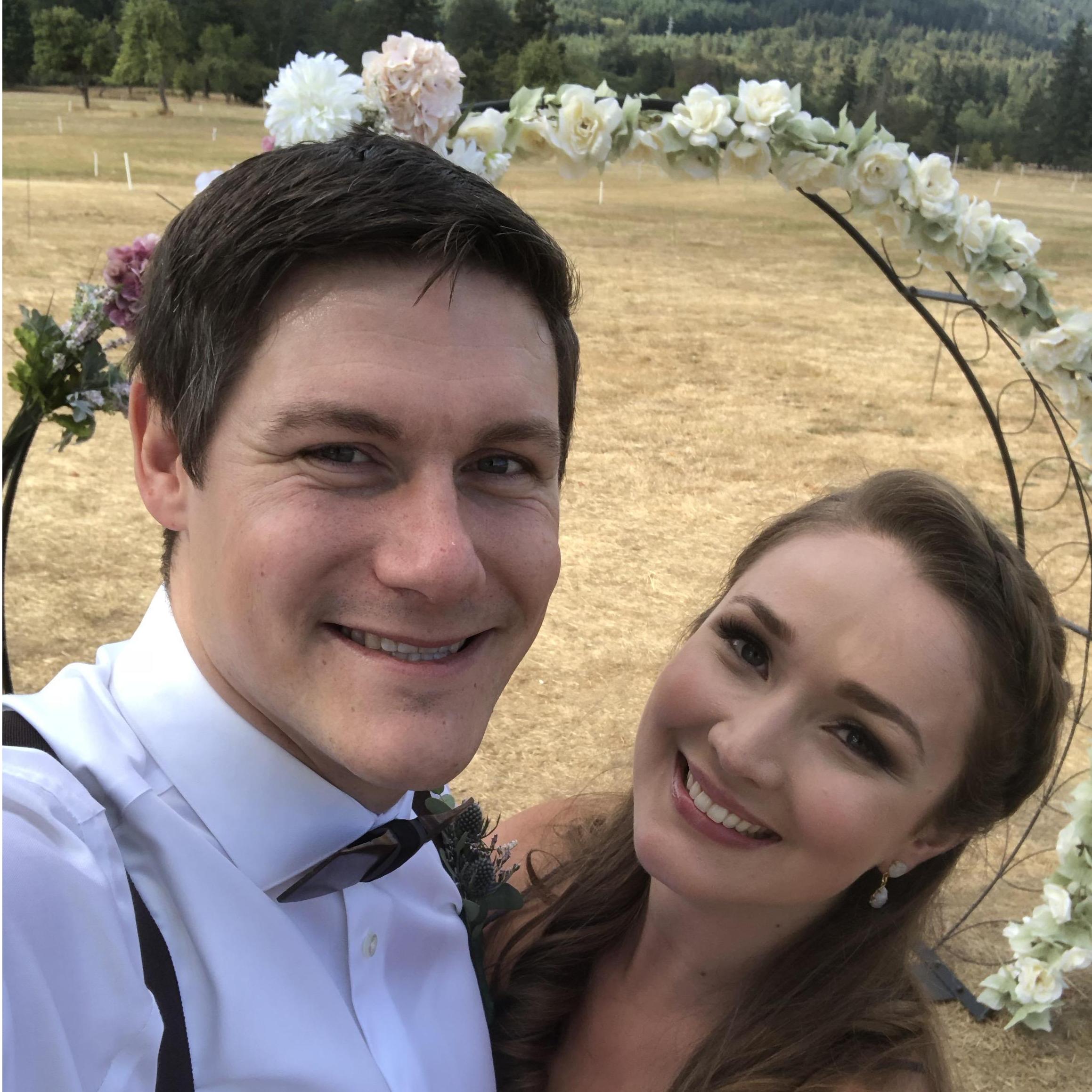 #anotherMosswedding, 2018