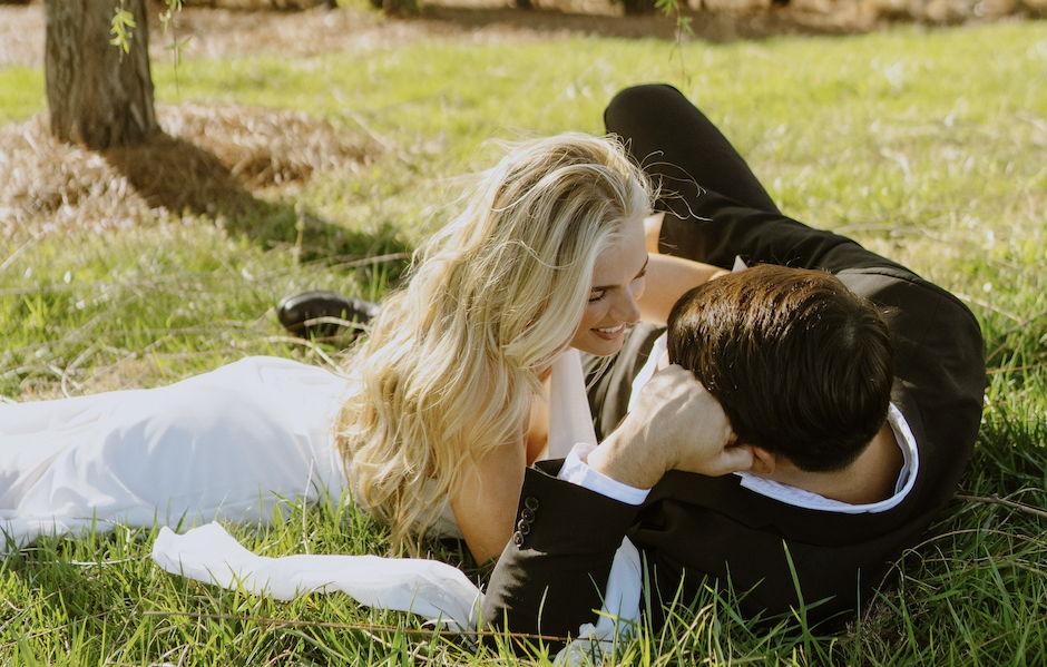 The Wedding Website of Preslee Brooksbank and Zac Nguyen