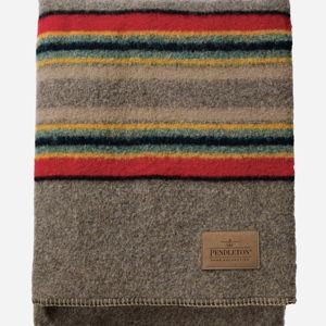 YAKIMA CAMP BLANKET (Mineral Ukmber, Full/Queen)