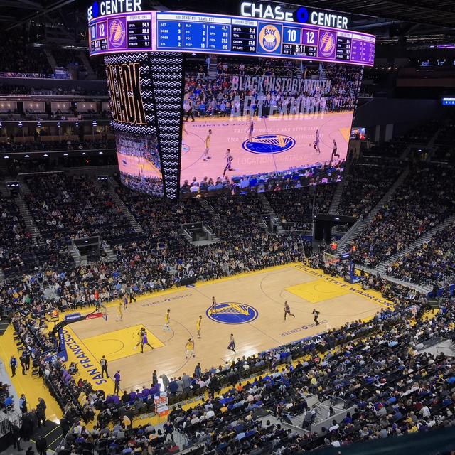 Warriors Basketball Tickets for 2