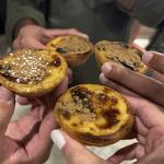Pastéis de Nata Marathon