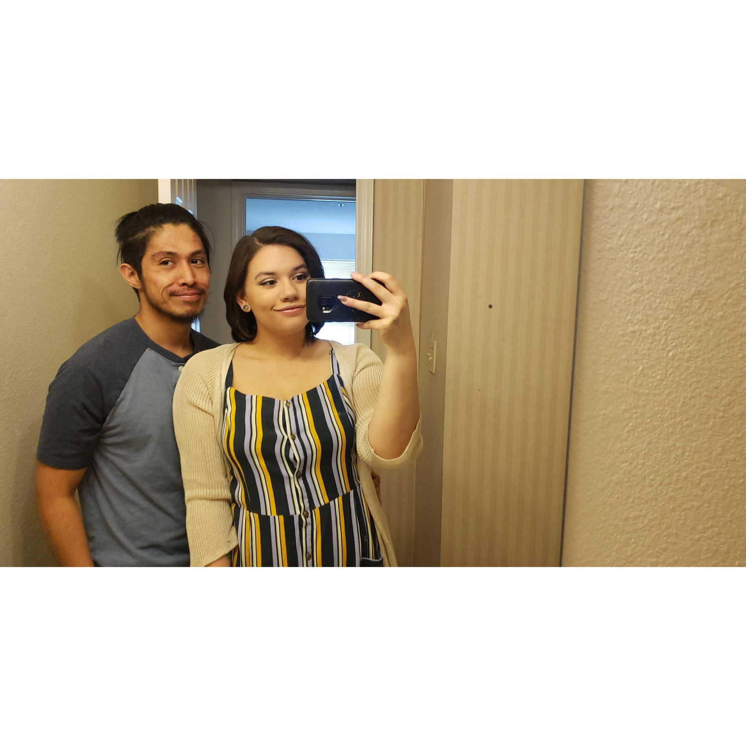 our first anniversary