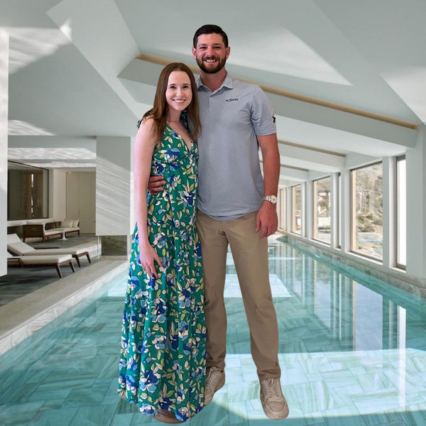 Honeymoon Couples Massage