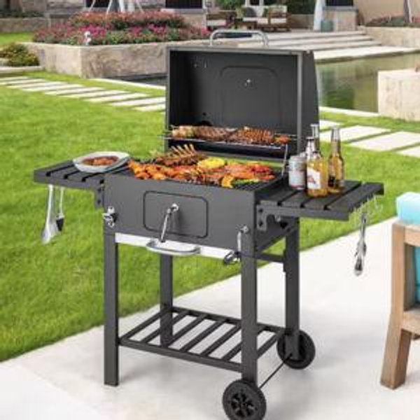 Joe's New Grill Fund