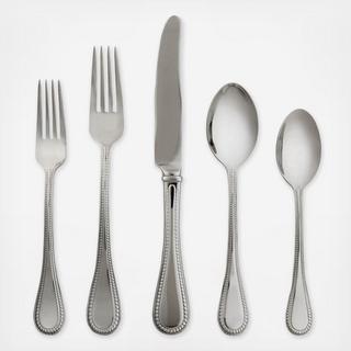 Union Street 5-Piece Flatware Set, Service for 1