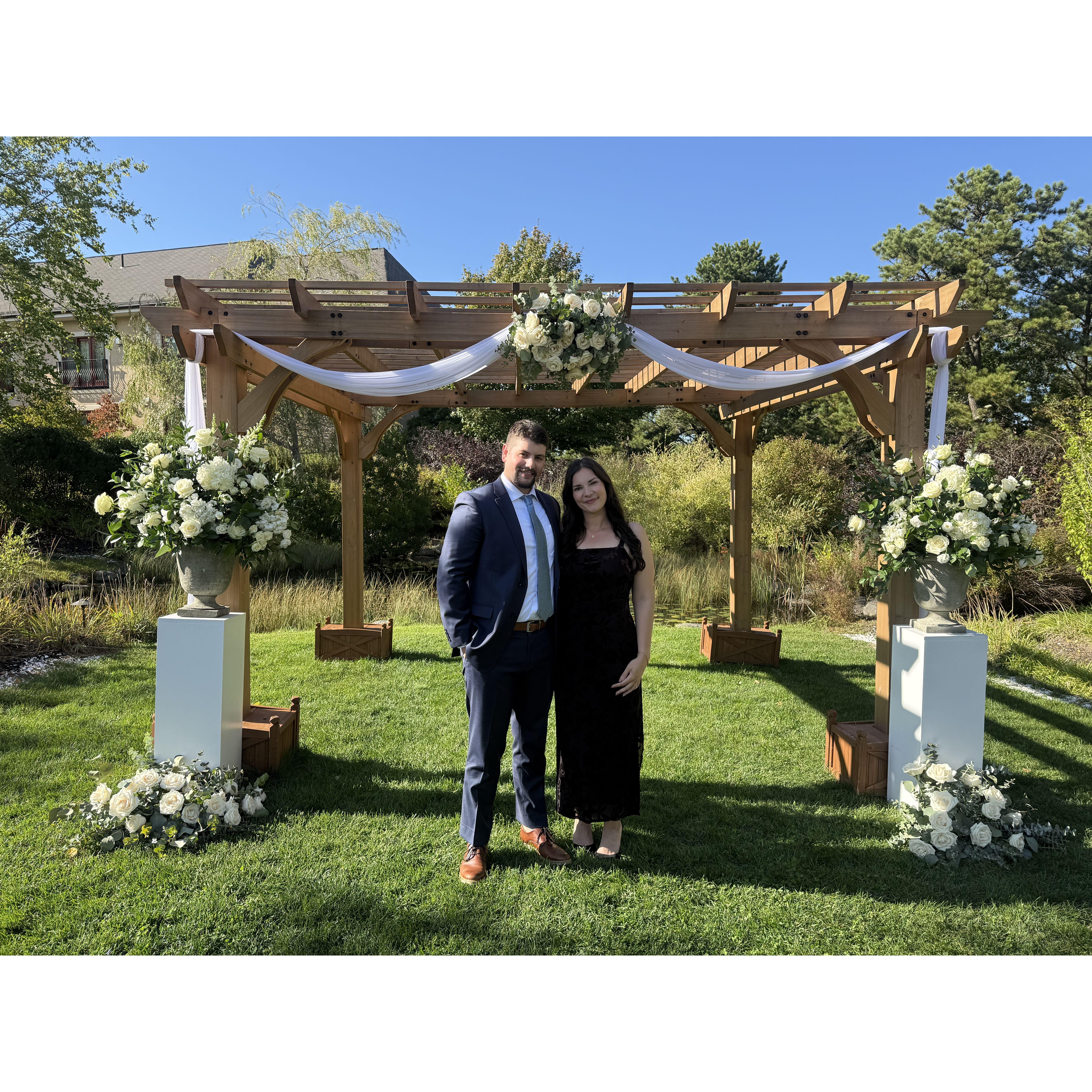 Celebrating the love of others