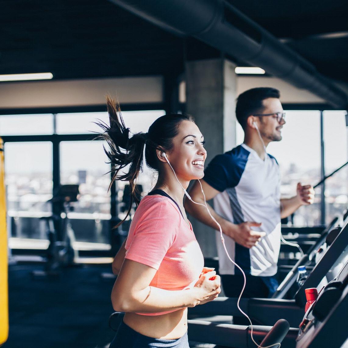 Gym Membership for 2