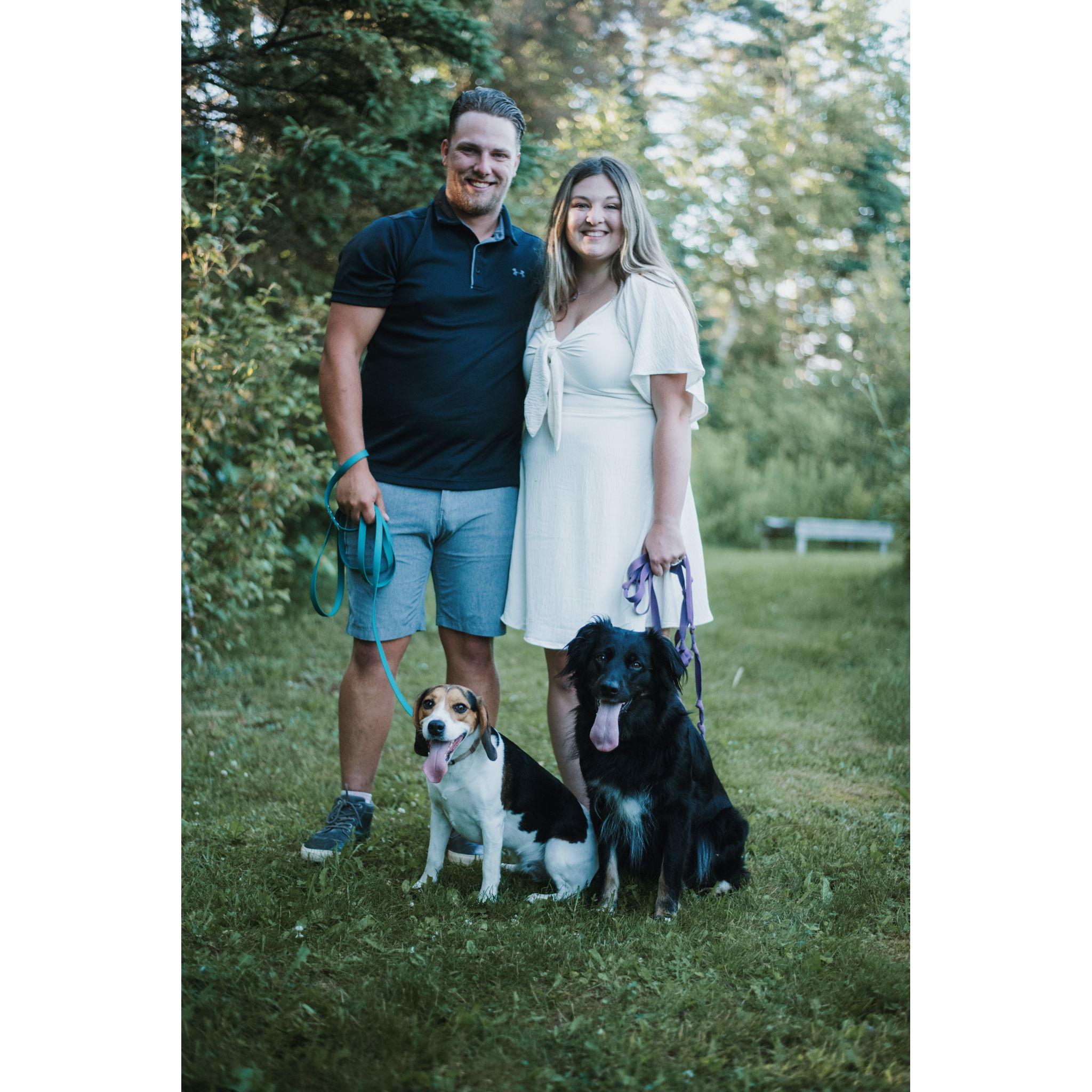 July 2024 - Engagement Photos!