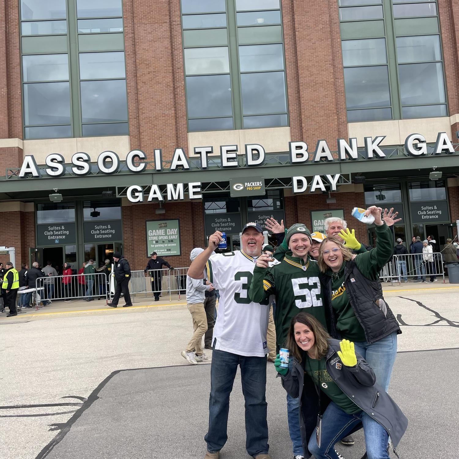 The infamous Packer game that started it all