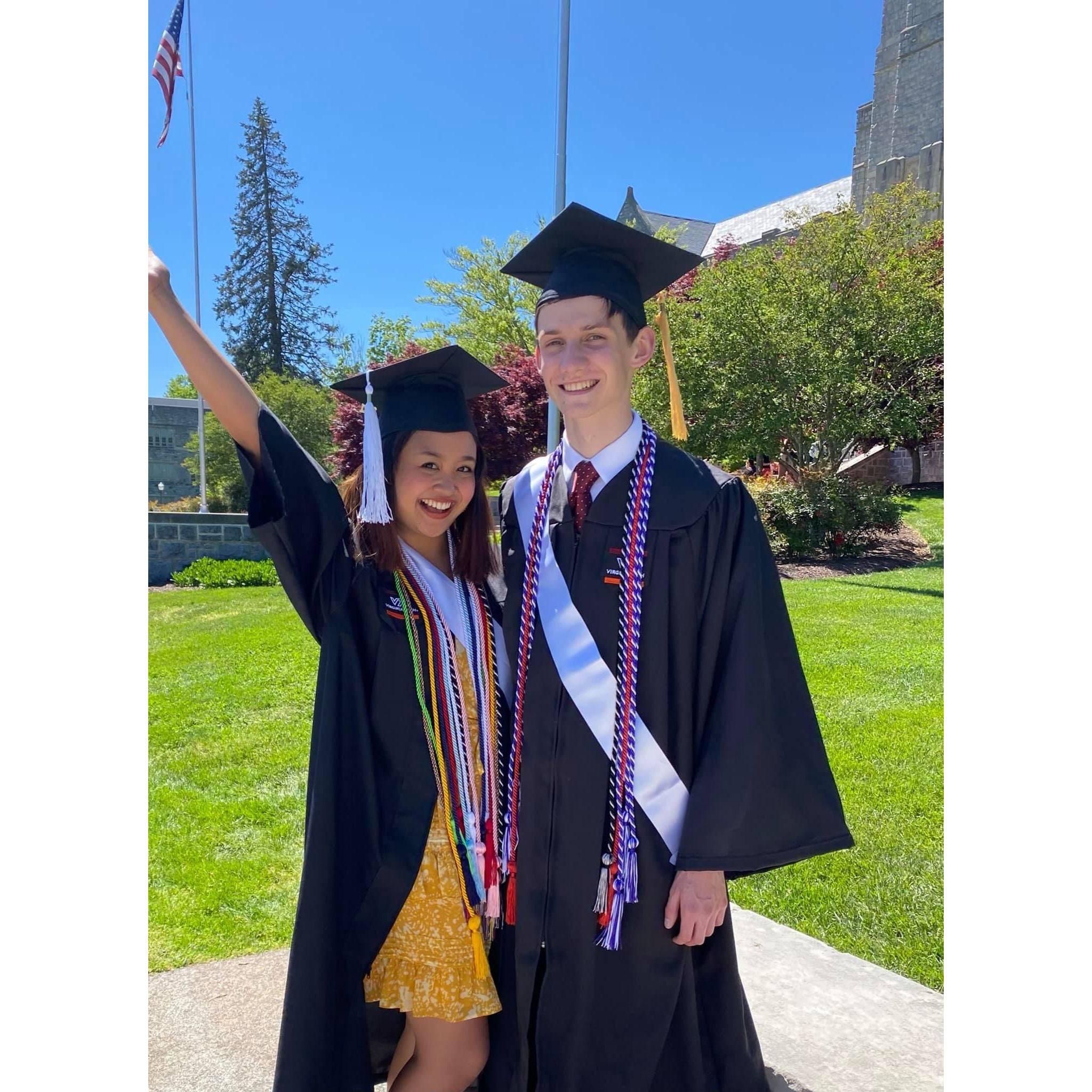 Class of 2021 :)