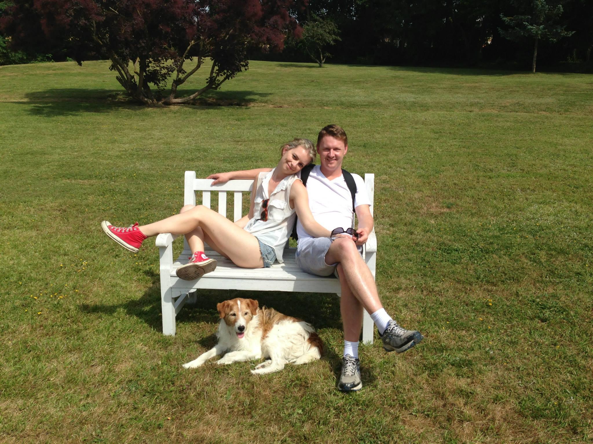 The Wedding Website of Olivia Jarrett and David Hodgson