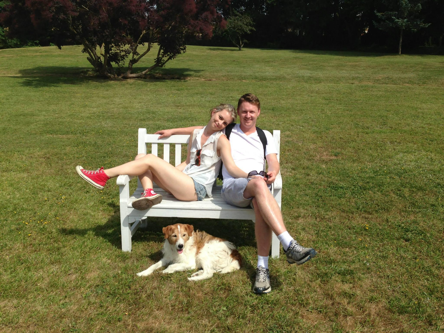 The Wedding Website of Olivia Jarrett and David Hodgson