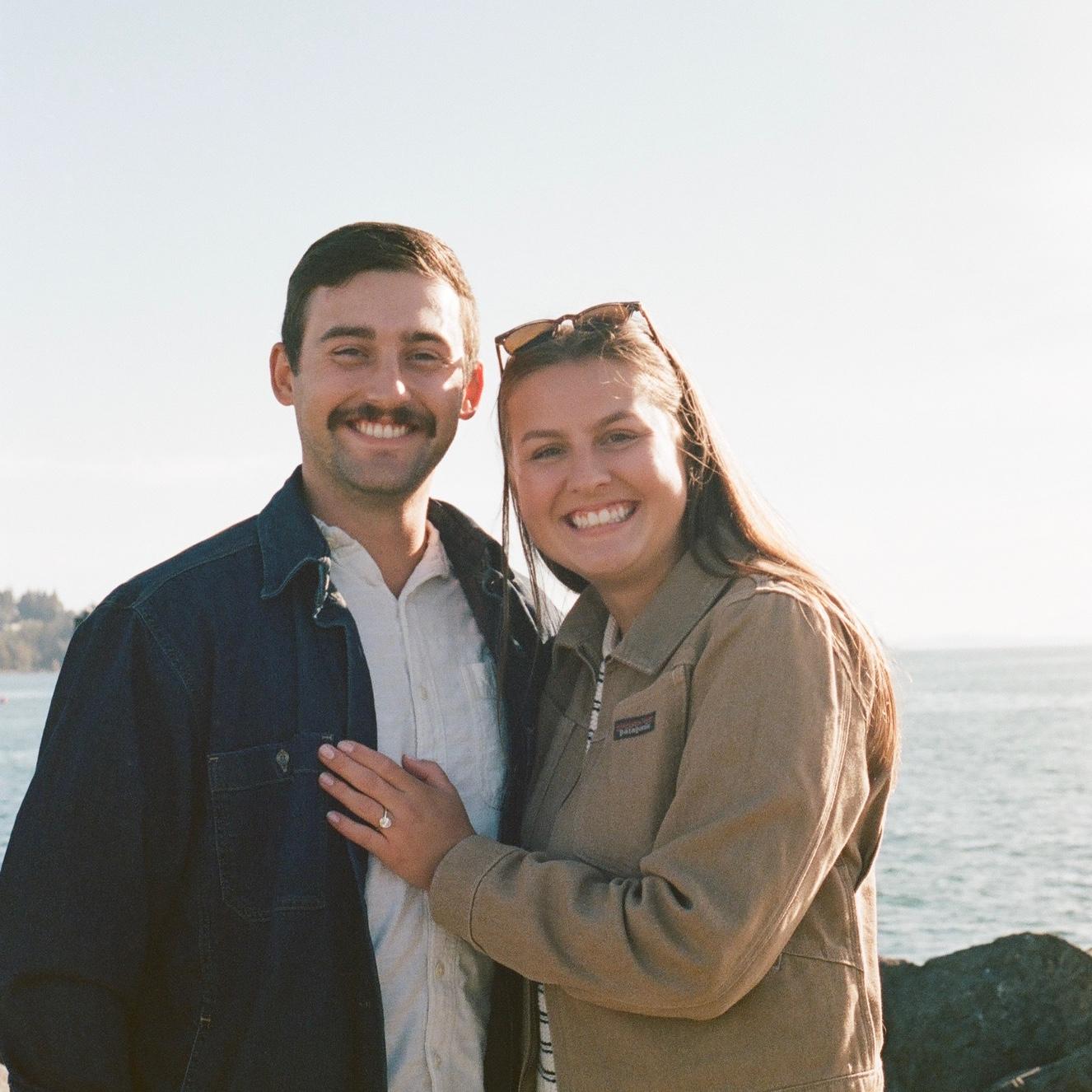 The Day that we got Engaged! Aka the best day ever.