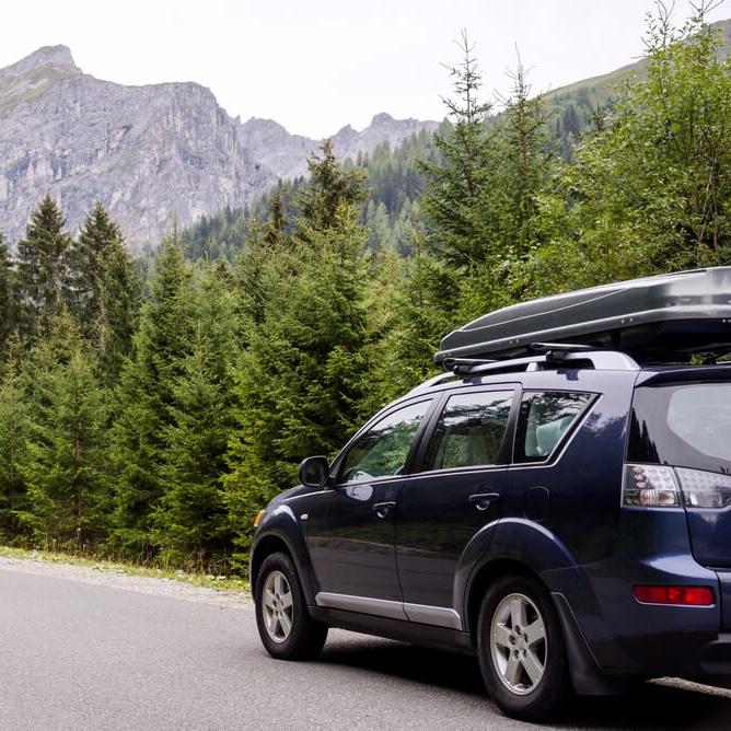 Help us rent a car on our honeymoon!