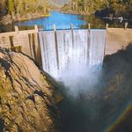 Lower Lake Clementine Dam