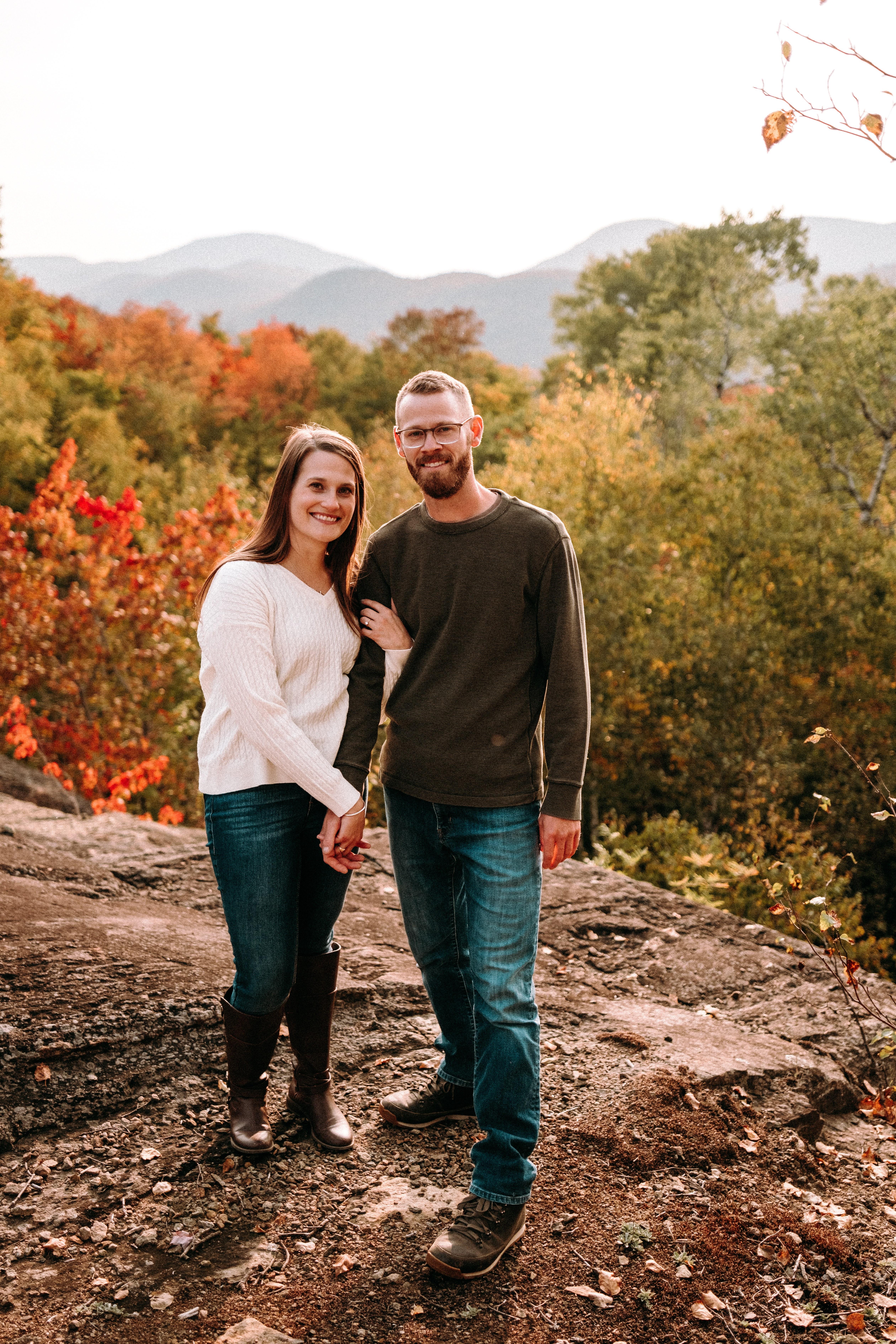The Wedding Website of Elizabeth Canne and Kasey Garrand