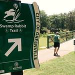 Swamp Rabbit Trail